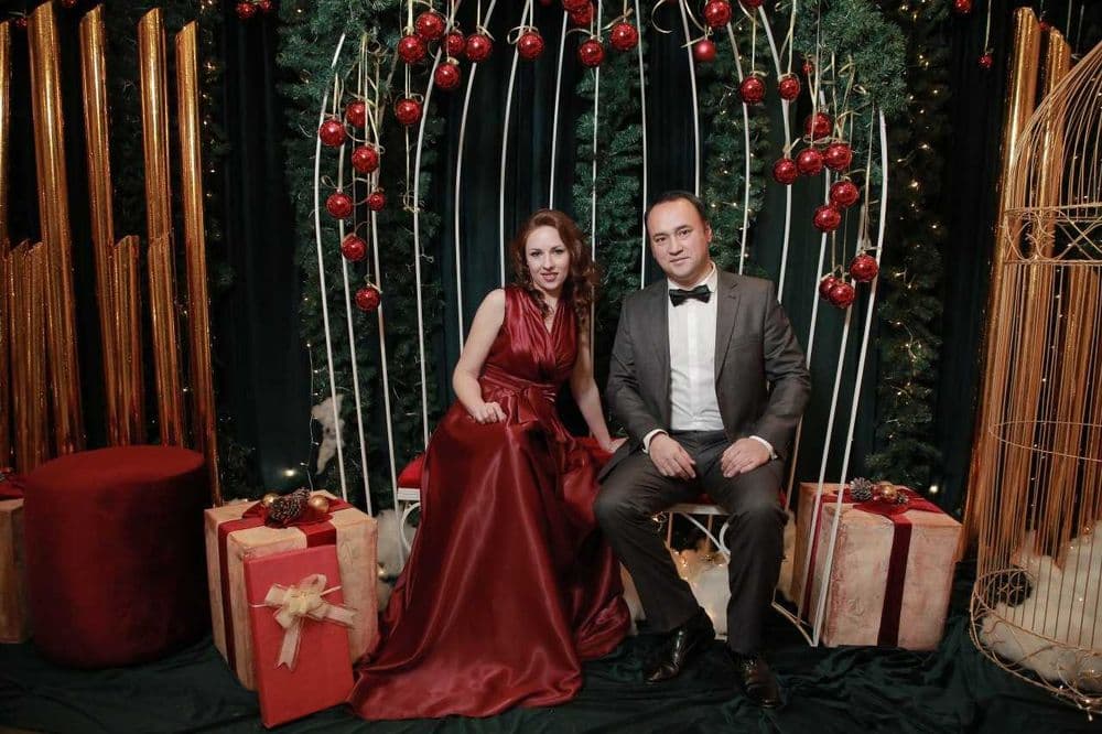 Бошловчи, Ведущий Мансур Алимов /Диджей/Тамада. — 6