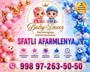 Afarmleniya Decor Tashkent