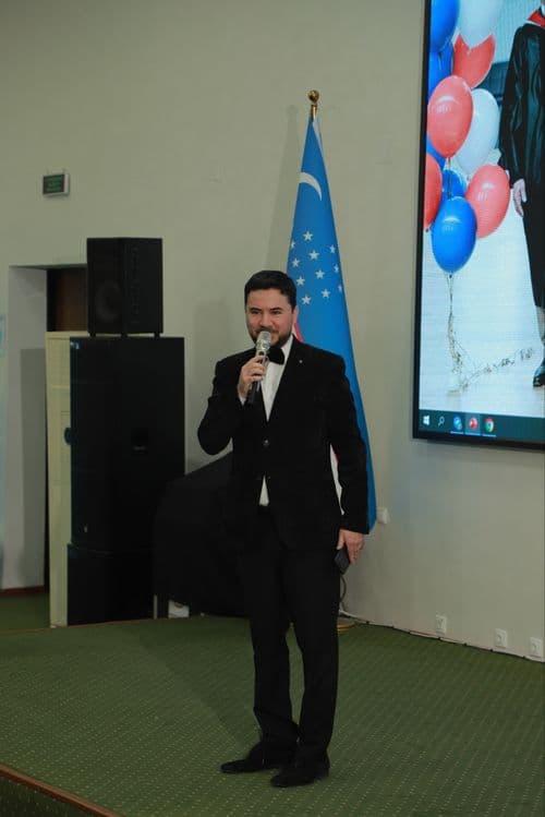 Ведущий. Boshlovchi — 1