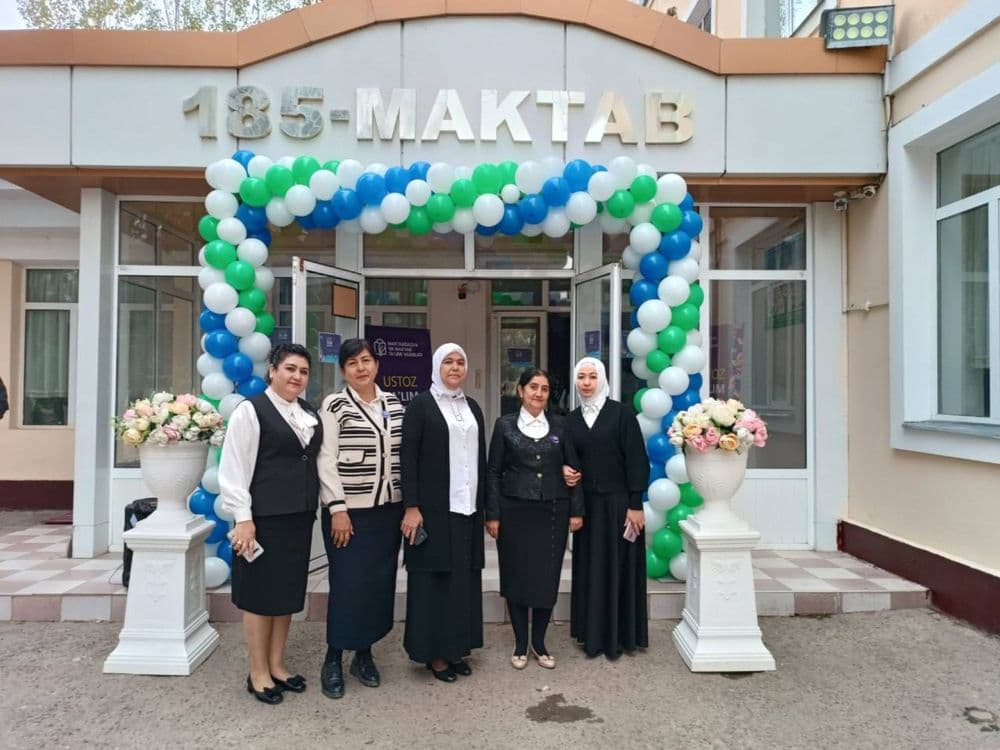 25-may, bitiruv, выпускной, оформления шарами, shar ofarmleniyasi — 2