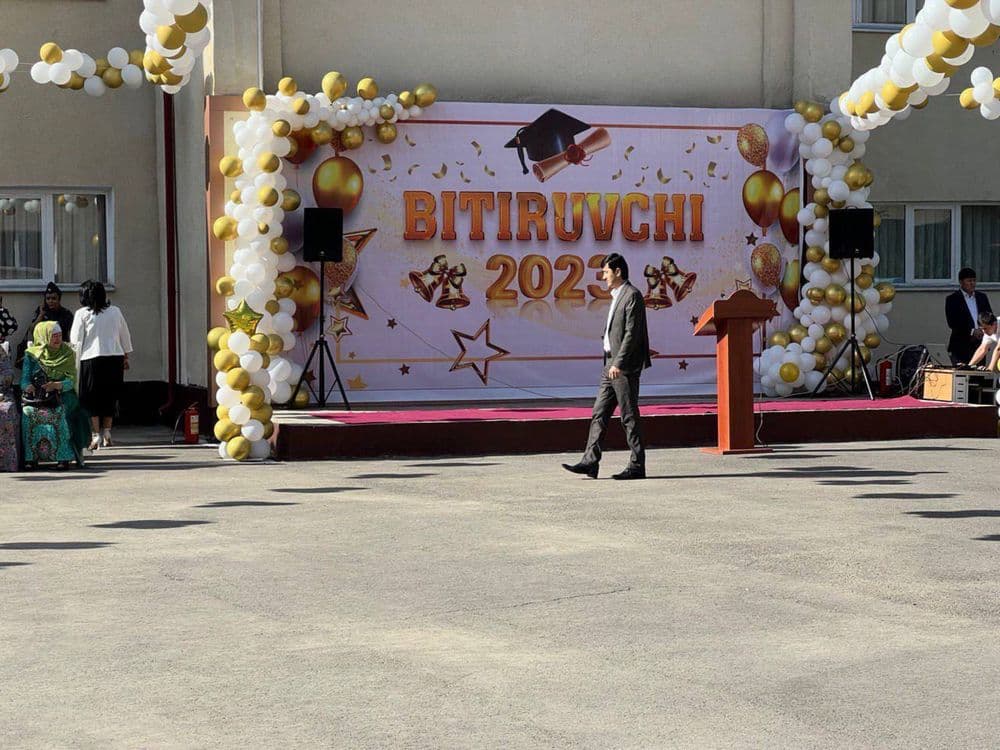 25-may, bitiruv, выпускной, оформления шарами, shar ofarmleniyasi — 2