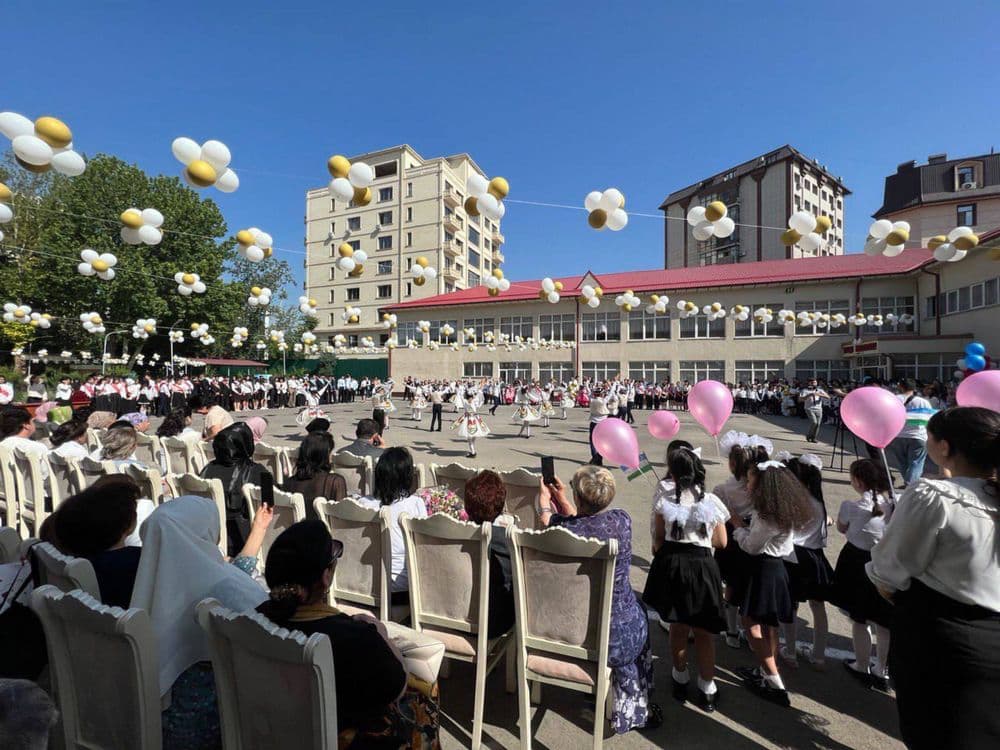 25-may, bitiruv, выпускной, оформления шарами, shar ofarmleniyasi — 5