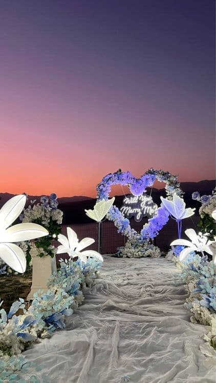 Merry me , Decor , Afarmleniya xizmati , Оформление — 1