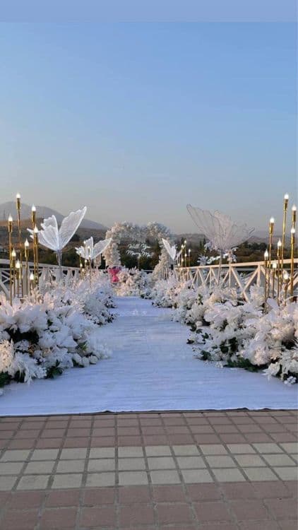 Merry me , Decor , Afarmleniya xizmati , Оформление — 4