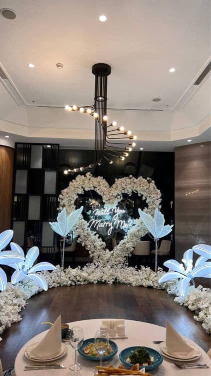 Merry me , Decor , Afarmleniya xizmati , Оформление — 5