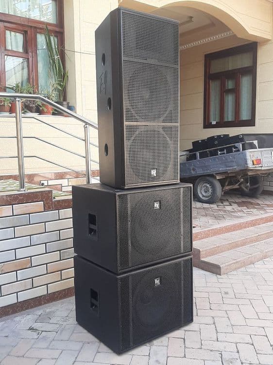 Выездной Kalonka usilitel hizmati va dj musiqachi — 2