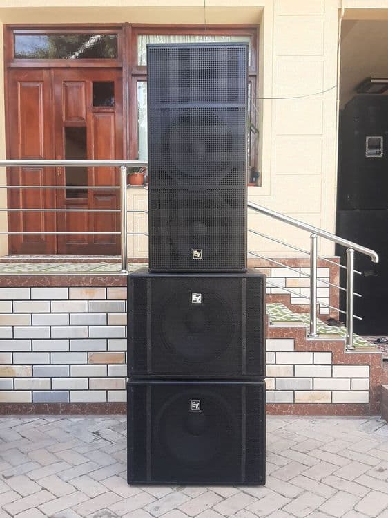 Выездной Kalonka usilitel hizmati va dj musiqachi — 3