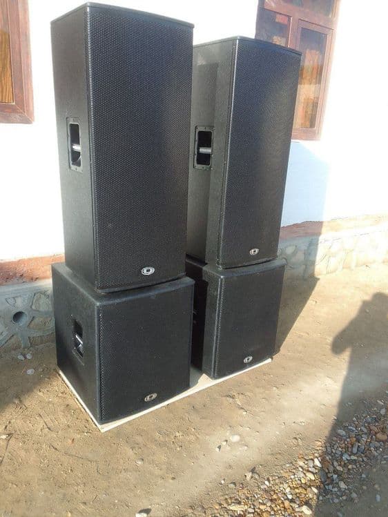 Выездной Kalonka usilitel hizmati va dj musiqachi — 4