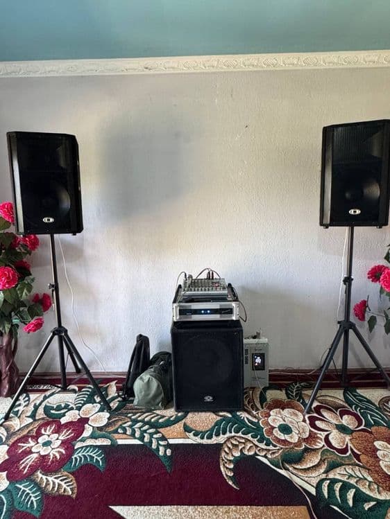 Dj xizmati tadbirlar — 2