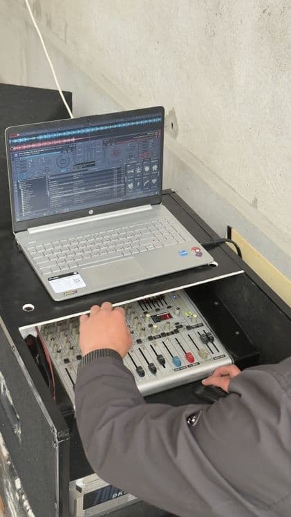 Dj xizmati tadbirlar — 4