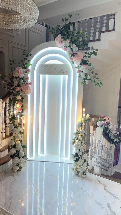 Decor , Afarmleniya xizmati , Оформление — 4