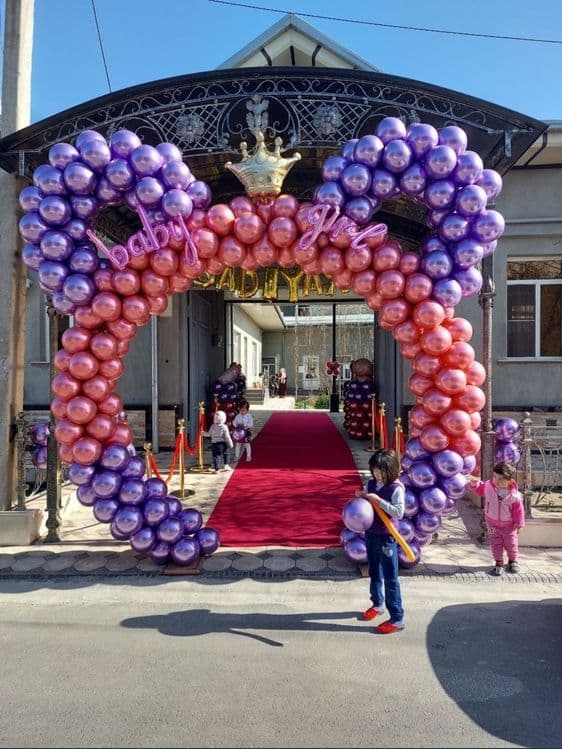 300.000 Sharlar bilan bezatish Ofarmlena Afarmlena — 2