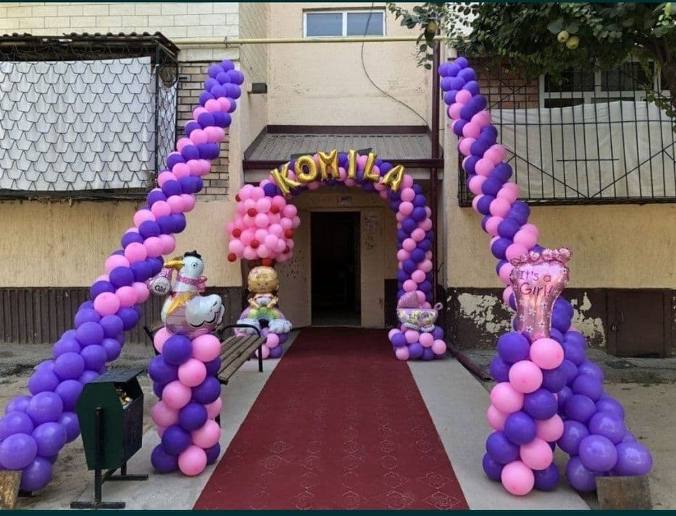 300.000 Sharlar bilan bezatish Ofarmlena Afarmlena — 4