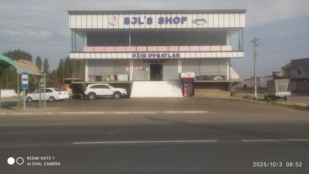 АРЕНДА .Ijaraga yoki hamkorlikda ishlashga beriladi — 1