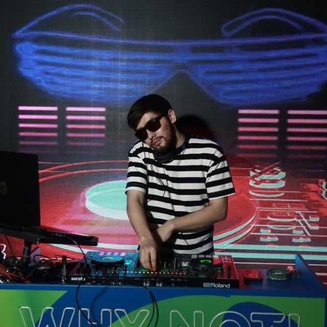 DJ для вашего мероприятия | 5+ лет опыта | Звук / Атмосфера / Энергия — 1