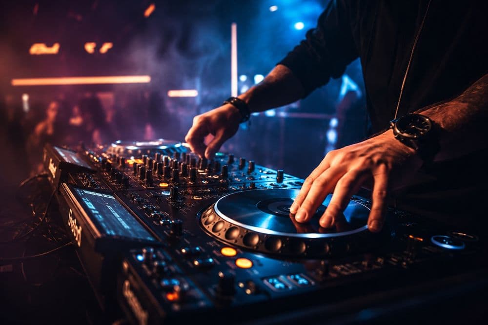 DJ и ведущий на ваше мероприятие.