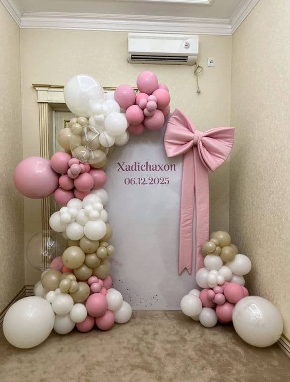 400.000 Sharli oformileniya afarmileniya / оформление шарами — 3