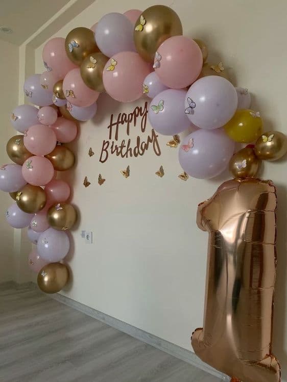 Оформление праздников шарами ,фотозоной и цветами — 6