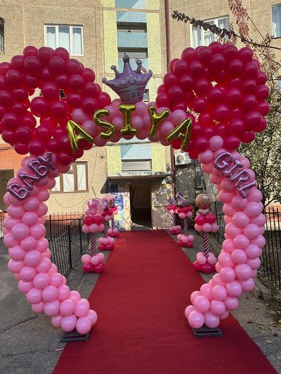 Ayiqlar xizmati oformileniya teddy shou shar bezaklari — 5