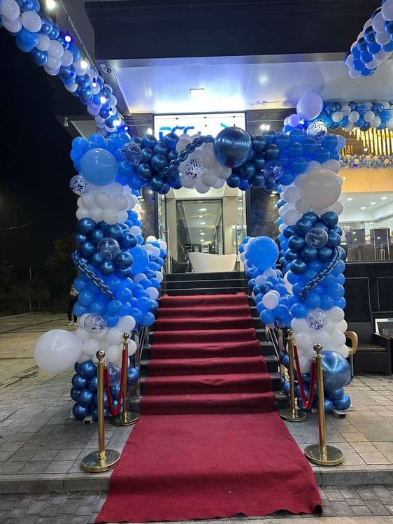 Ayiqlar xizmati oformileniya teddy shou shar bezaklari — 6