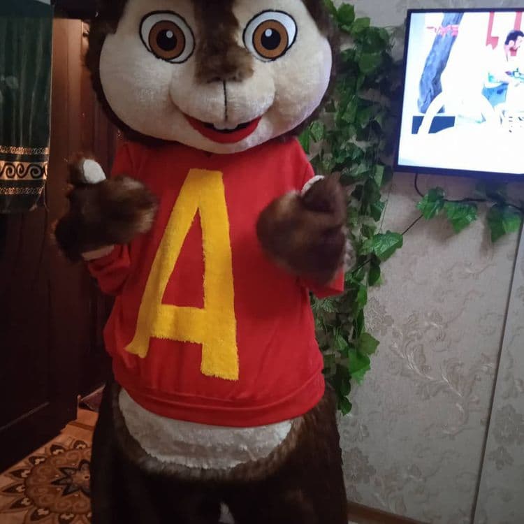 Ayiqlar Animatorlar multfilm qahramonlari teddy shou — 5