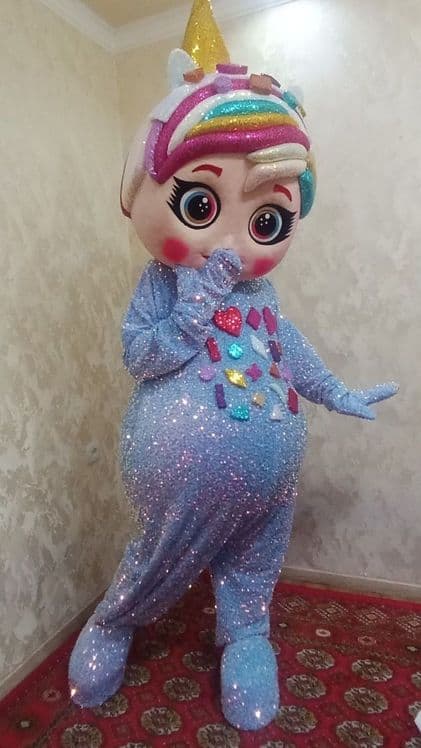 Ayiqlar Animatorlar xizmati Toshkent Teddi shou oformileniya shar — 3