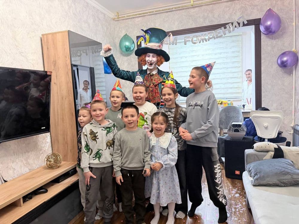 Фокусник «Безумный шляпник» на ваш праздник — 8