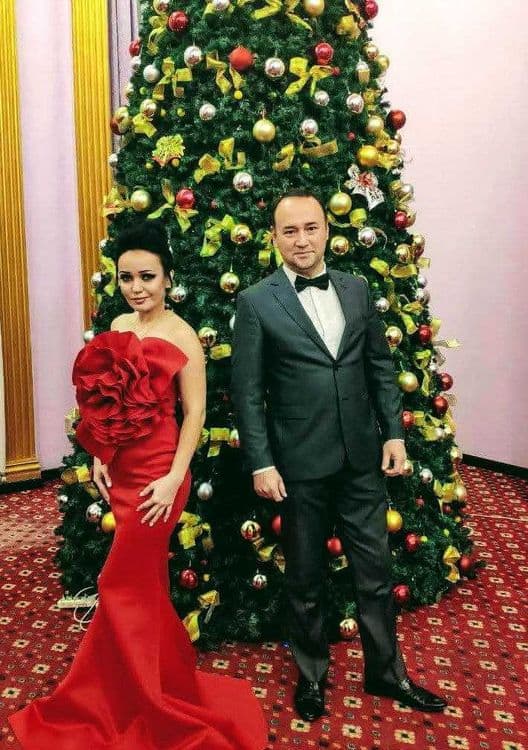 Ведущий Мансур Алимов. Есть диджей — 2