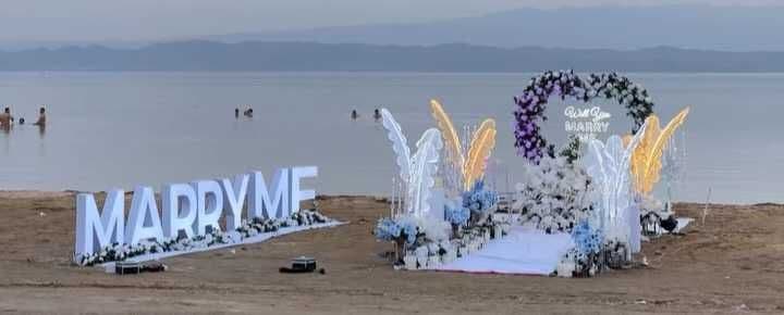 Marry  me AYDARKOL . Oformleniya xizmati. Оформление хизмати.