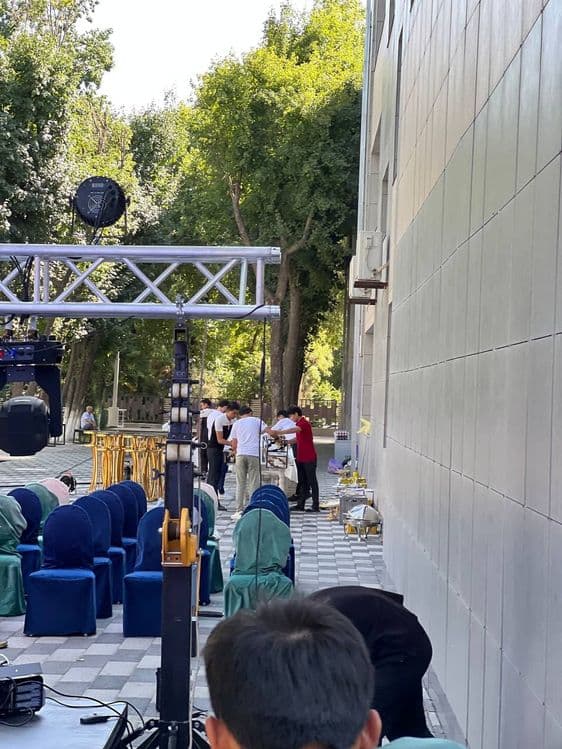 Аренда и продажа алюминиевая ферва майлес элеватор подиум сцена — 6