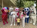 Oformileniya ayiqlar xizmati shar oformileniya uchar sharlar geliy
