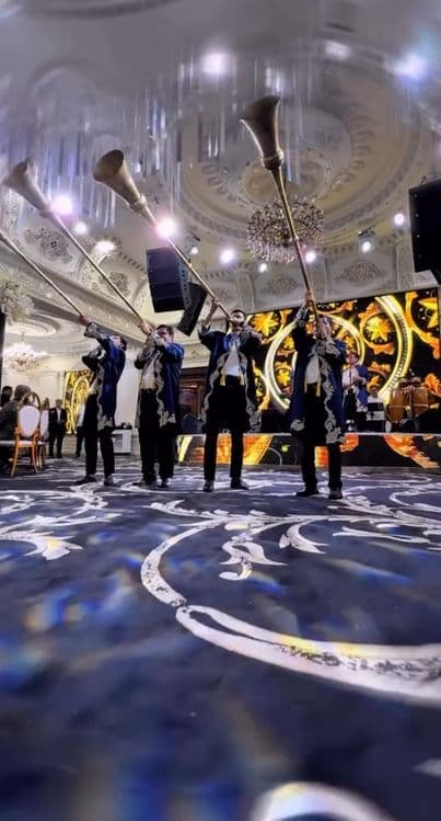 Катта тажрибага эга  ва Хамёнбоб нархда Карнай ва сурнай хизматлари — 3