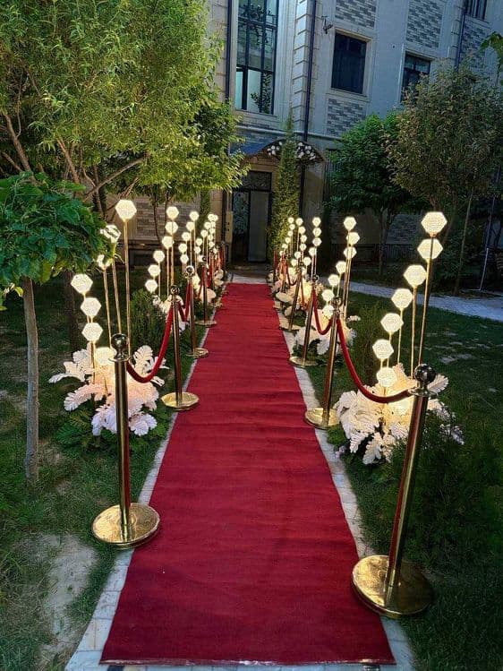 Оформления свадеб, Ofarmleniya xizmati, afarmleniya tadbirlar uchun — 2