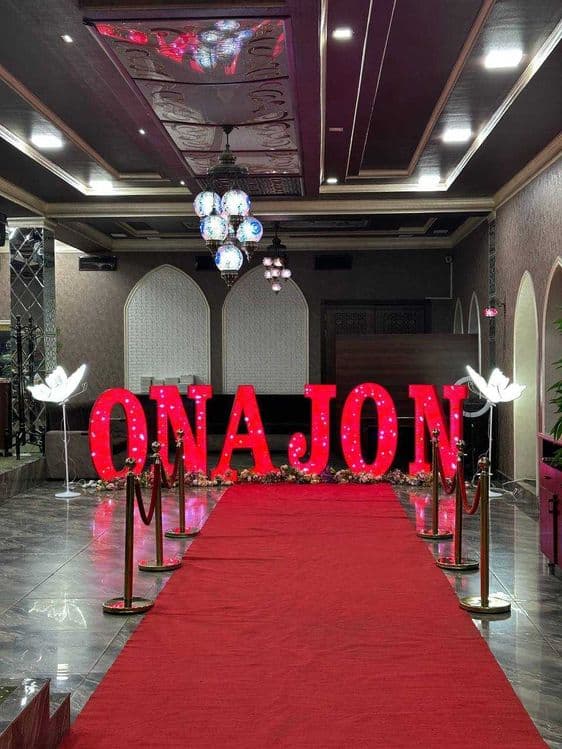 Onajon, Otajon, Singiljon, Opajon va boshqa turdagi bayram bezaklari — 1