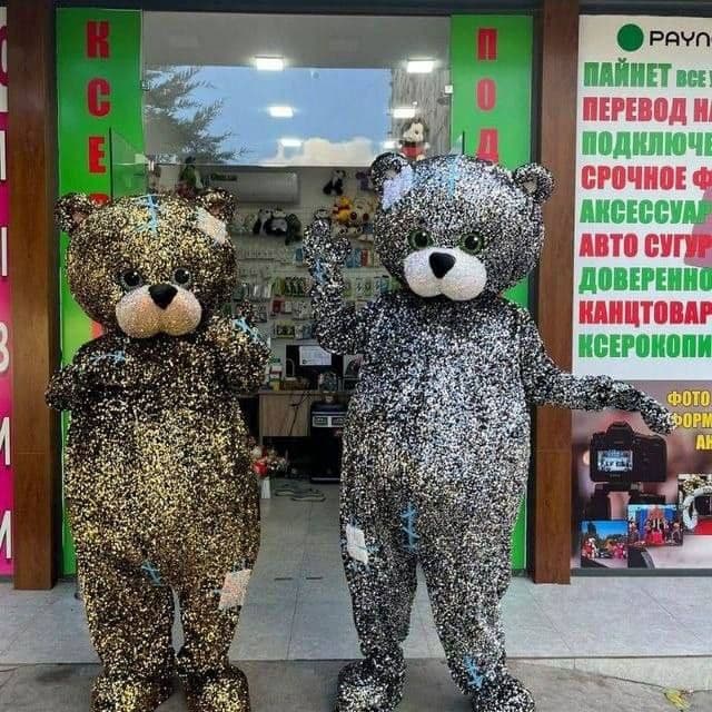 ayiq va afarmileniya — 2