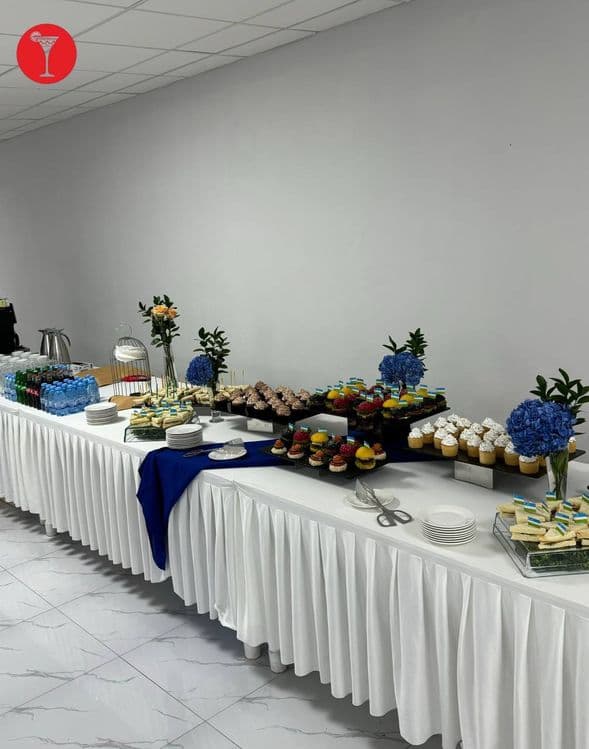 Catering Xizmati!