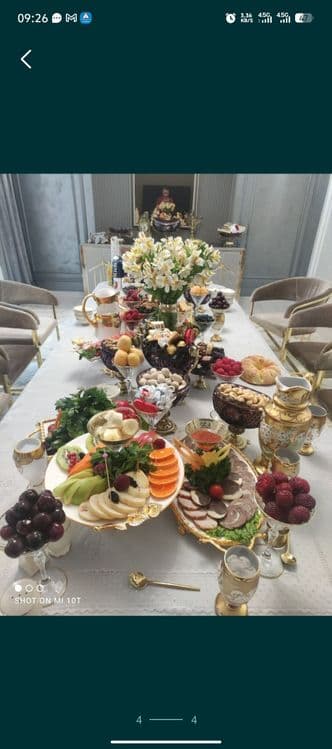 Catering Xizmati! — 3