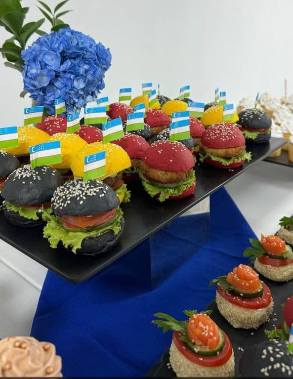 Catering Xizmati! — 4