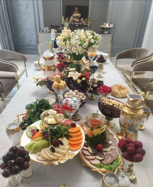 Catering В Ташкенте! — 2