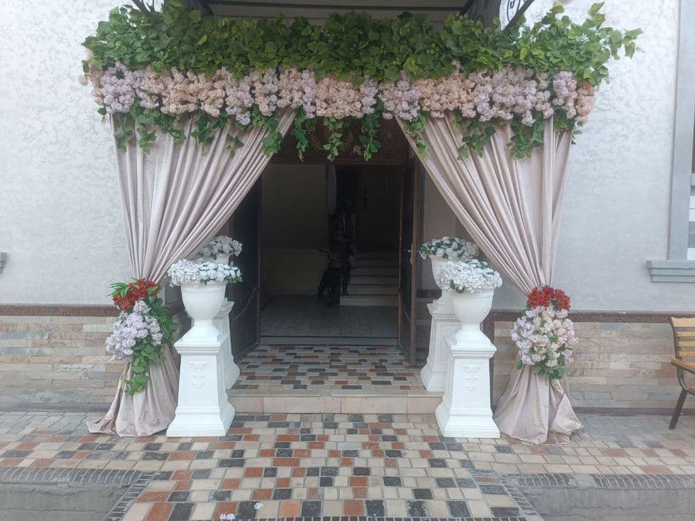 Afarmleniya dekoratsiya xizmati 700mingdan boshlanadi oformleniya — 4