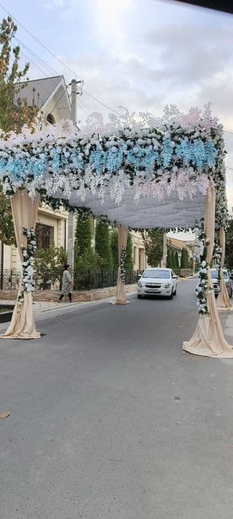 Oformleniya afarmleniya dekoratsiya Skidkada 700.000 dan boshlanadigon — 6