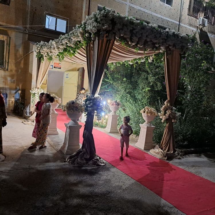 Oformleniya afarmleniya to'y beshik to'y va boshqa tadbirlar chegirmad — 2