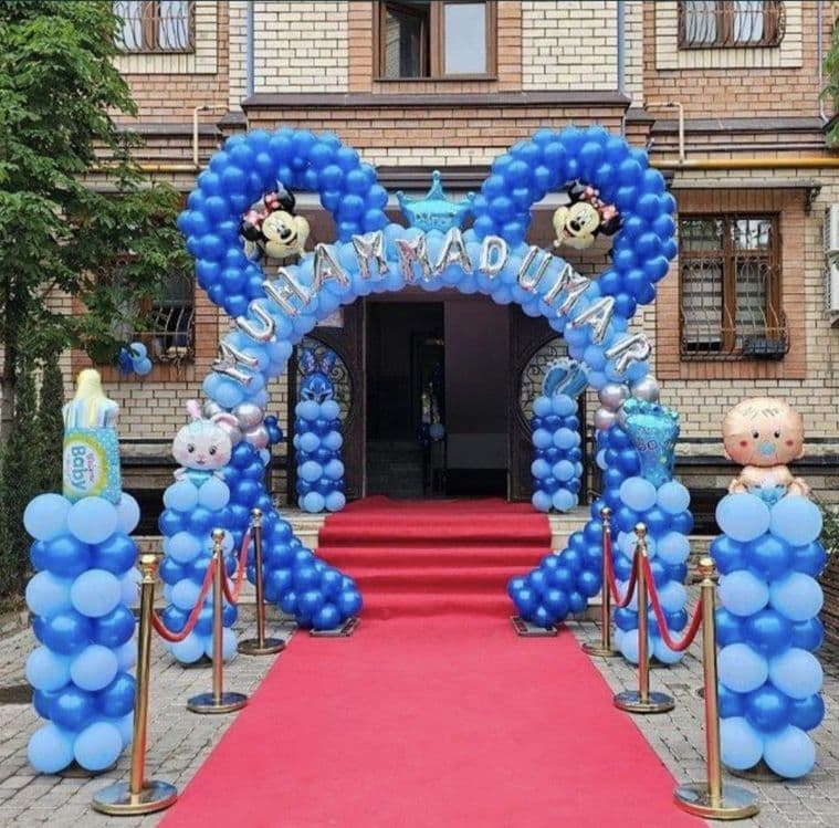 300.000 Ofarmleniya Оформление Raddom animator foto Video — 1