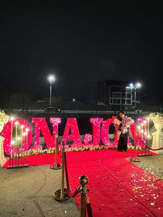 AKSIYA 400 000 som. Onajon afarmleniya onajon decor otajon yozuv — 1