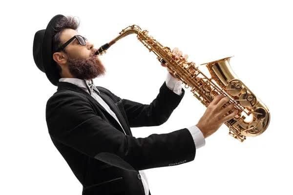 Saxophonist for Your Party. Саксофонист на Ваш праздник. — 1