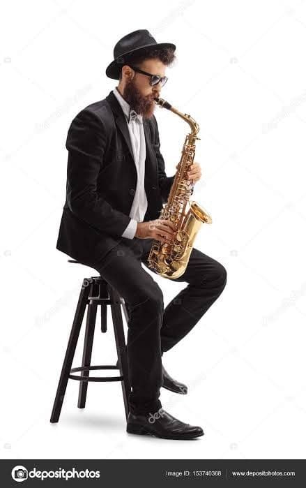 Saxophonist for Your Party. Саксофонист на Ваш праздник. — 3
