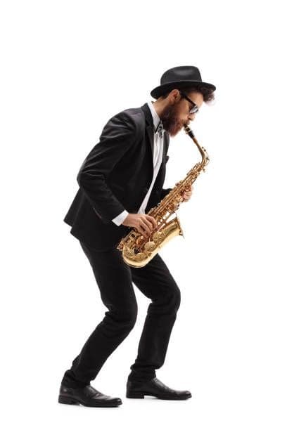 Saxophonist for Your Party. Саксофонист на Ваш праздник. — 4