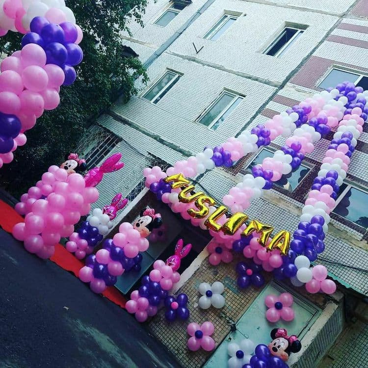 Ofarmeleniya xizmatlari,Шарли Офармления — 1