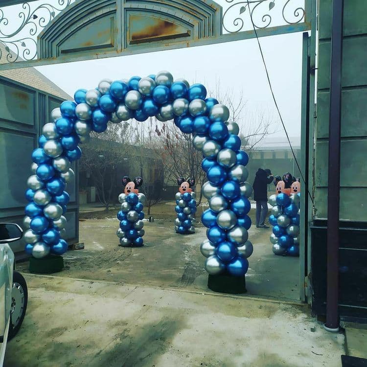 Ofarmeleniya xizmatlari,Шарли Офармления — 2
