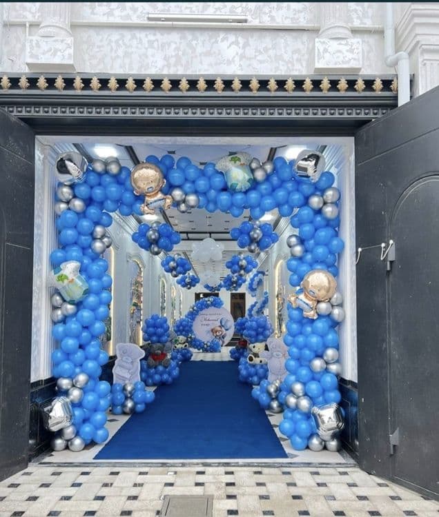 400.000 Ofarmleniya shar Офармления — 3